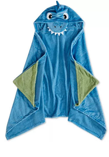 Shark towel